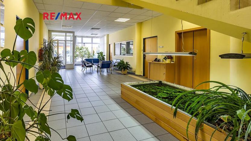 Prodej kanceláře, Česká Lípa, Vachkova, 826 m2