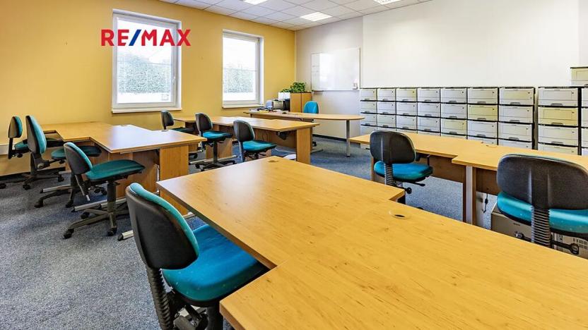 Prodej kanceláře, Česká Lípa, Vachkova, 826 m2
