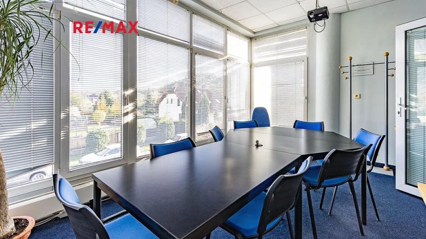 Prodej kanceláře, Česká Lípa, Vachkova, 826 m2