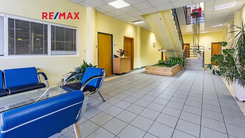 Prodej kanceláře, Česká Lípa, Vachkova, 826 m2