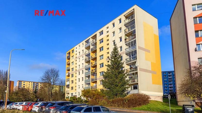 Prodej bytu 3+1, Česká Lípa, Bardějovská, 70 m2