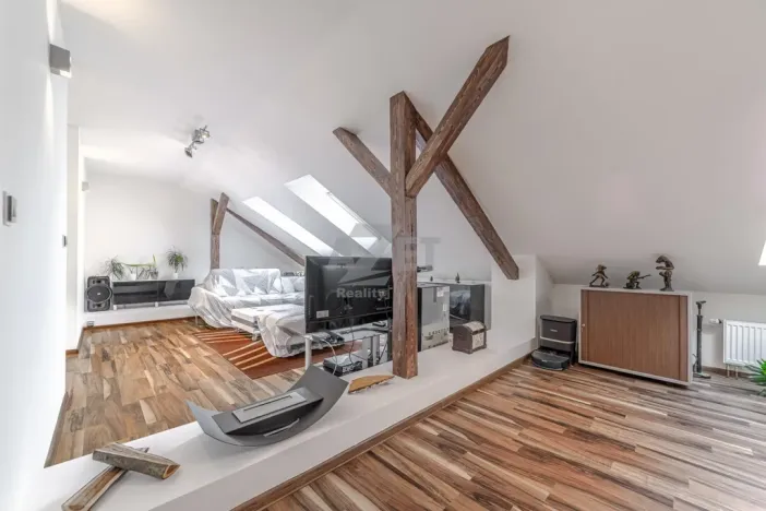 Prodej bytu 2+1, Ostrava - Vítkovice, Sovova, 86 m2