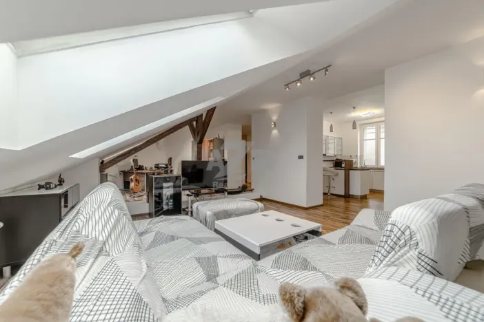 Prodej bytu 2+1, Ostrava - Vítkovice, Sovova, 86 m2