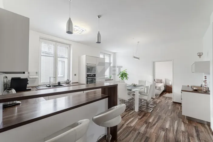 Prodej bytu 2+1, Ostrava - Vítkovice, Sovova, 86 m2