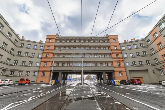 Prodej bytu 2+1, Ostrava - Vítkovice, Sovova, 86 m2