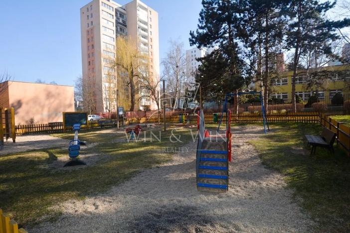 Pronájem bytu 3+kk, Praha - Krč, Zálesí, 73 m2