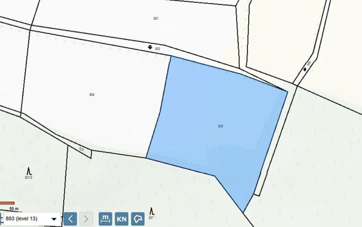 Prodej pole, Horní Paseka, 5707 m2