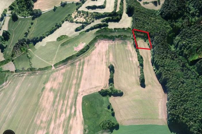 Prodej pole, Horní Paseka, 5707 m2