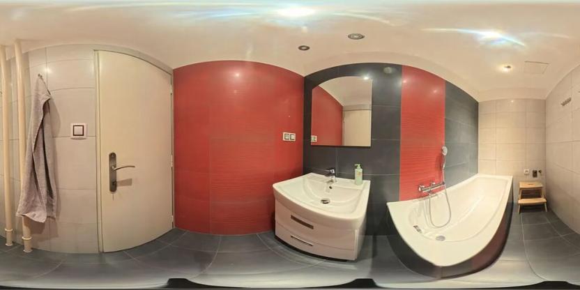 Pronájem bytu 2+kk, Praha - Záběhlice, Jabloňová, 52 m2