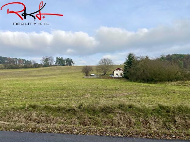 Prodej pozemku pro bydlení, Rokytá - Horní Rokytá, 2160 m2