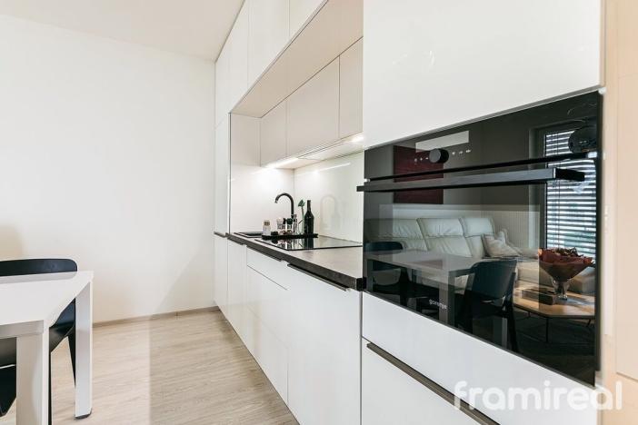 Pronájem bytu 2+kk, Brno, Firkušného, 57 m2