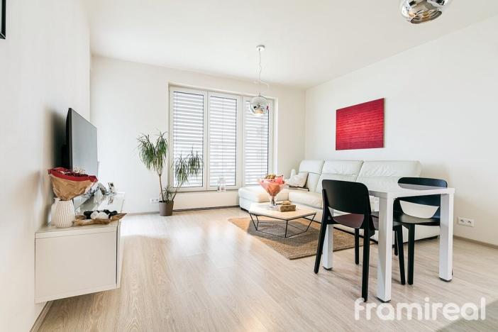 Pronájem bytu 2+kk, Brno, Firkušného, 57 m2