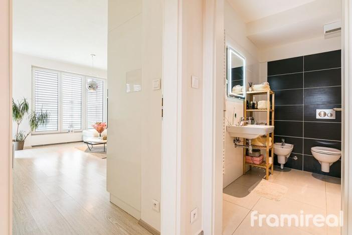 Pronájem bytu 2+kk, Brno, Firkušného, 57 m2