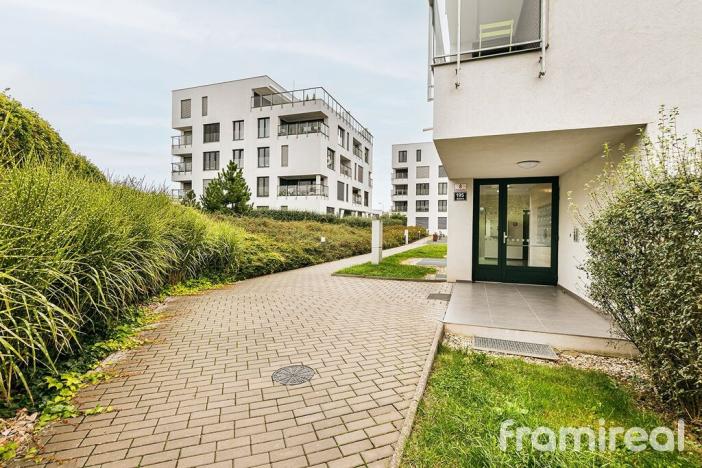 Pronájem bytu 2+kk, Brno, Firkušného, 57 m2