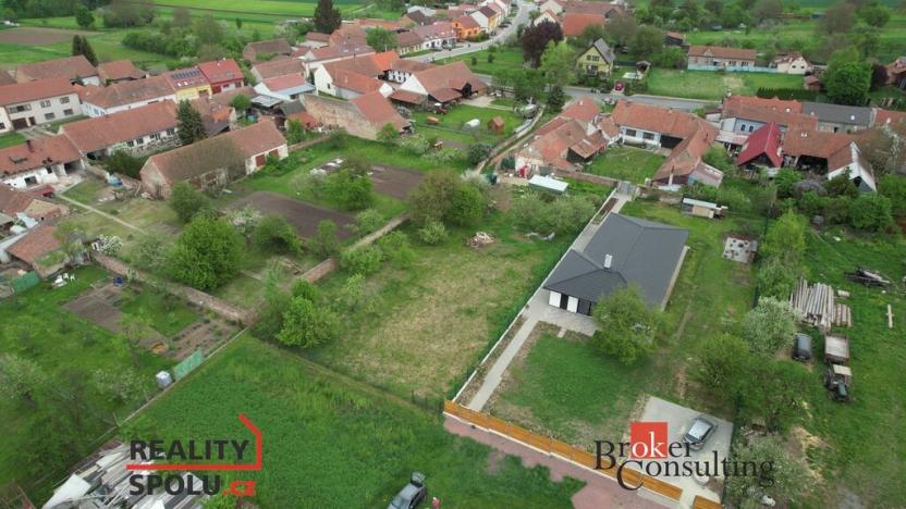 Prodej pozemku pro bydlení, Malhostovice, 1163 m2