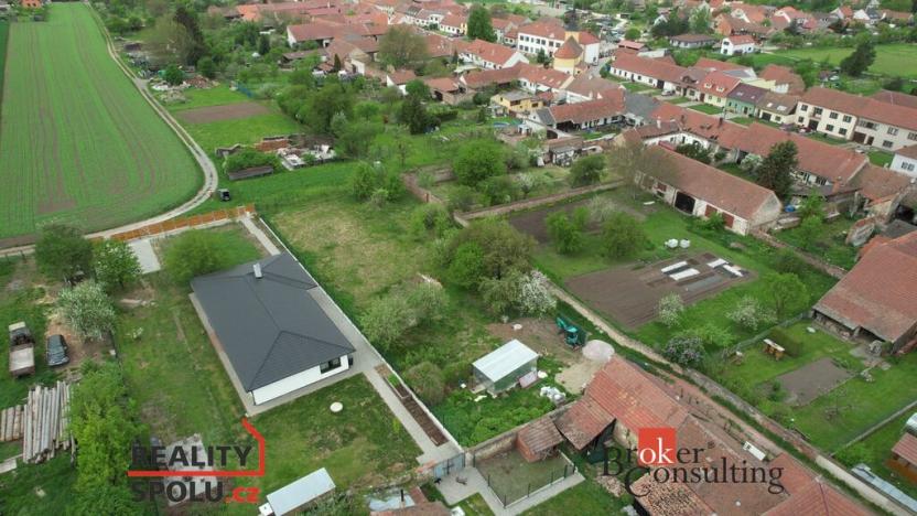 Prodej pozemku pro bydlení, Malhostovice, 1163 m2