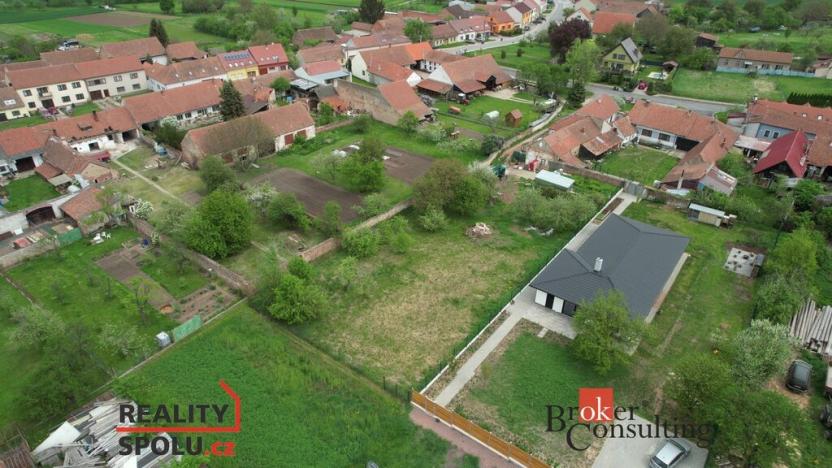 Prodej pozemku pro bydlení, Malhostovice, 1163 m2