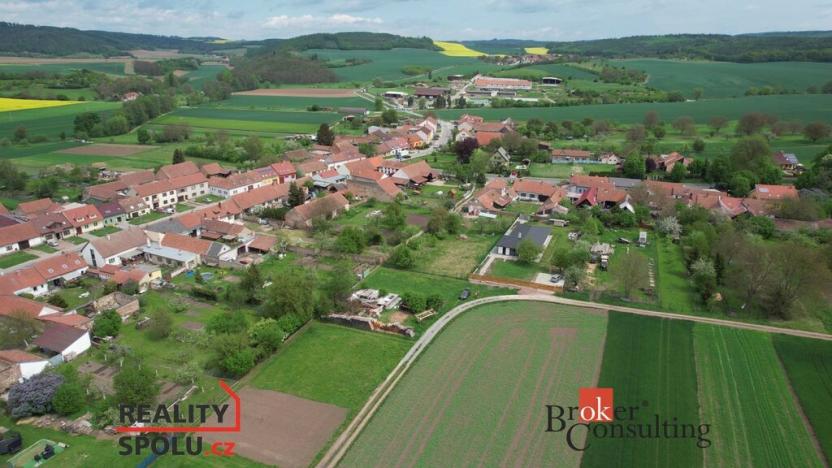 Prodej pozemku pro bydlení, Malhostovice, 1163 m2