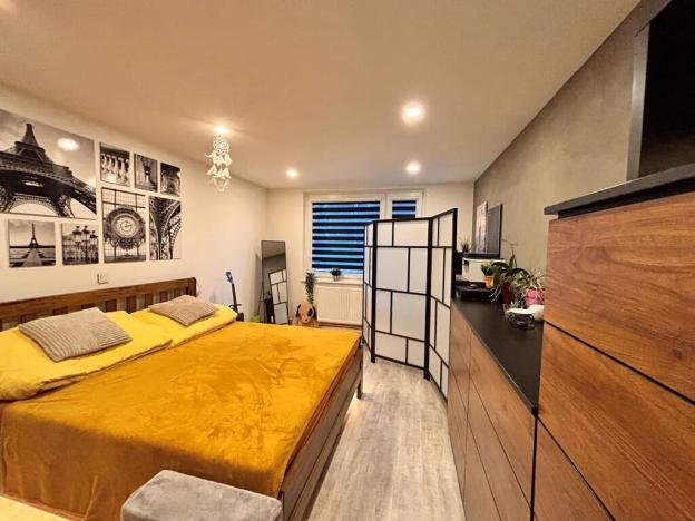 Prodej bytu 2+1, Šumperk, Gagarinova, 56 m2