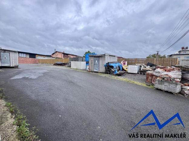 Pronájem skladu, Ostrava, Výhledy, 370 m2