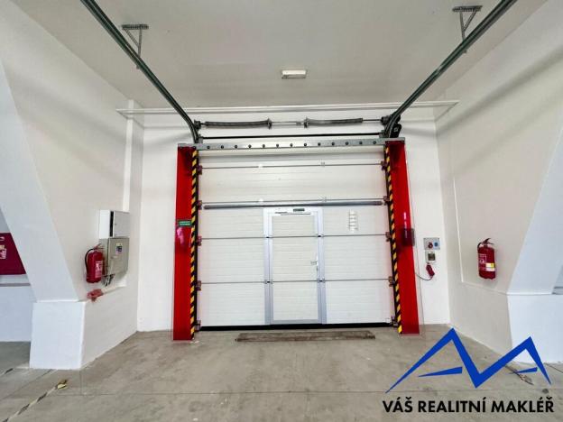 Pronájem skladu, Ostrava, Výhledy, 810 m2