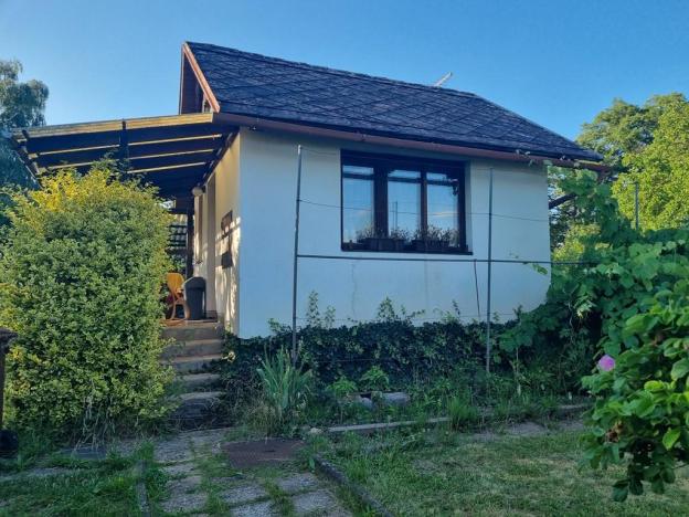 Prodej chaty, Hradec Králové - Plácky, Zahrádkářská osada U Labe, 38 m2