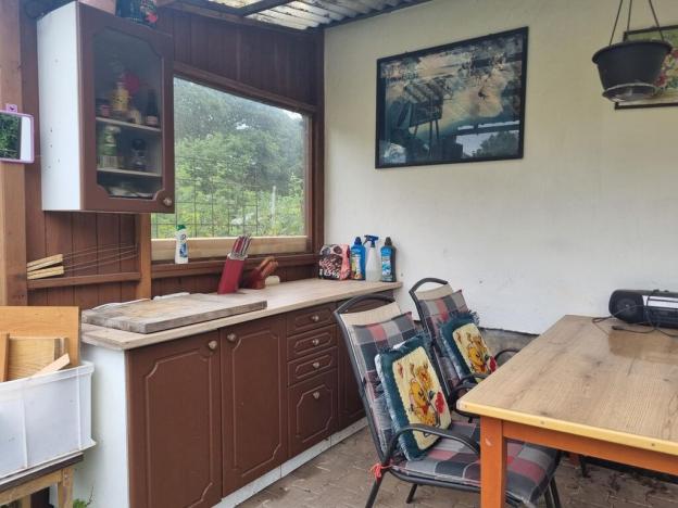 Prodej chaty, Hradec Králové - Plácky, Zahrádkářská osada U Labe, 38 m2