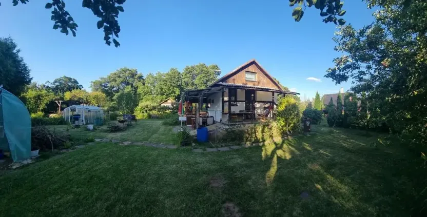 Prodej chaty, Hradec Králové - Plácky, Zahrádkářská osada U Labe, 38 m2