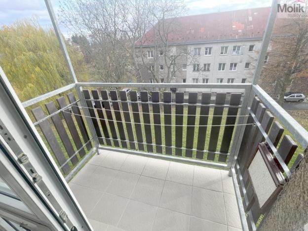 Pronájem bytu 3+1, Meziboří, Husova, 60 m2