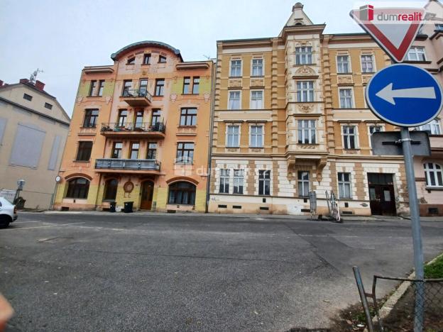 Pronájem bytu 2+kk, Děčín - Děčín IV-Podmokly, Plzeňská, 60 m2