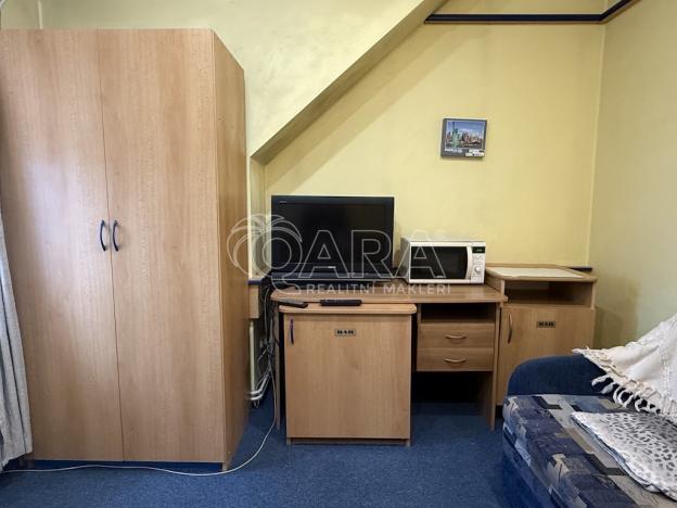 Pronájem bytu 1+kk, Nový Jičín, K. Schwarze, 18 m2