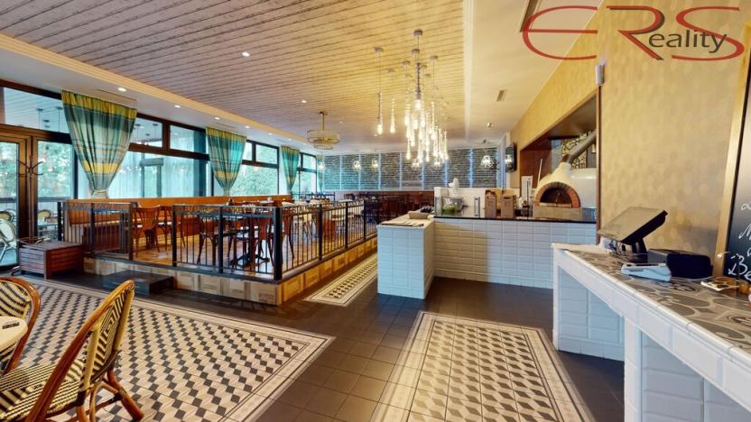 Pronájem restaurace, Jablonec nad Nisou, Na Kopci, 512 m2