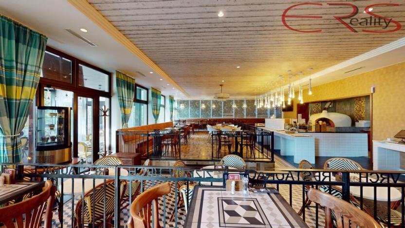 Pronájem restaurace, Jablonec nad Nisou, Na Kopci, 512 m2