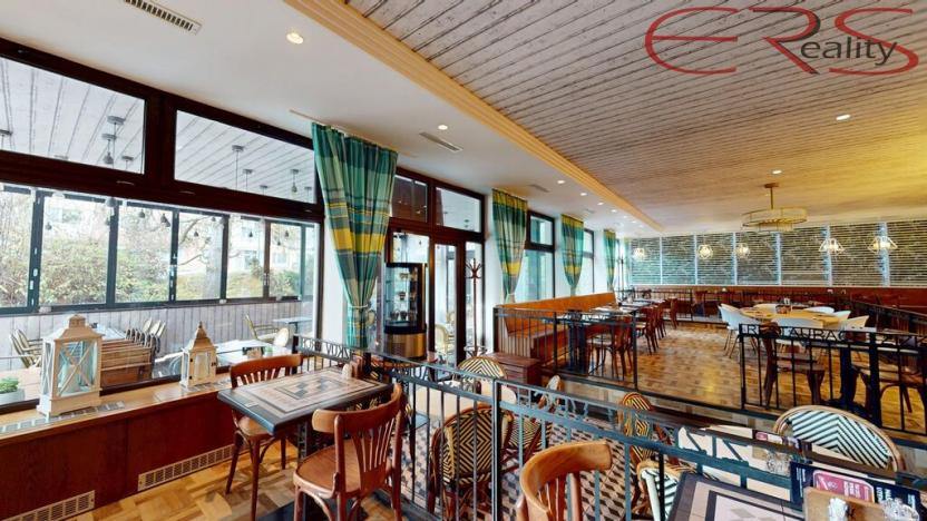 Pronájem restaurace, Jablonec nad Nisou, Na Kopci, 512 m2