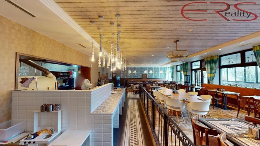 Pronájem restaurace, Jablonec nad Nisou, Na Kopci, 512 m2