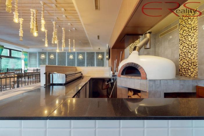 Pronájem restaurace, Jablonec nad Nisou, Na Kopci, 512 m2