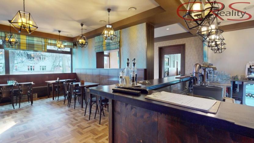 Pronájem restaurace, Jablonec nad Nisou, Na Kopci, 512 m2