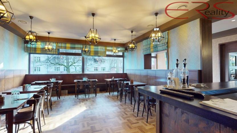 Pronájem restaurace, Jablonec nad Nisou, Na Kopci, 512 m2