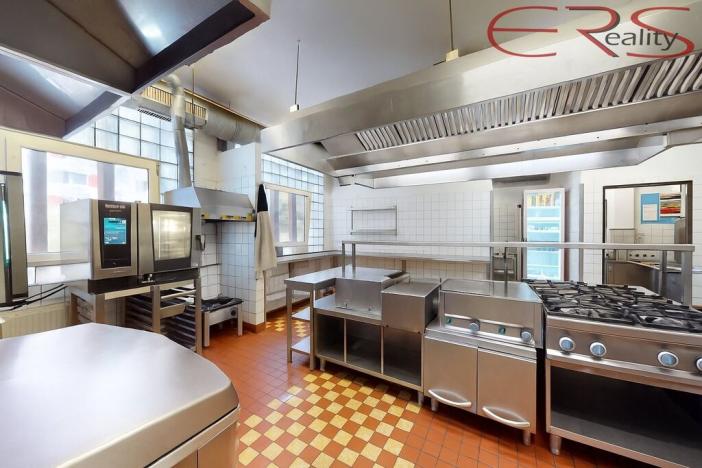 Pronájem restaurace, Jablonec nad Nisou, Na Kopci, 512 m2