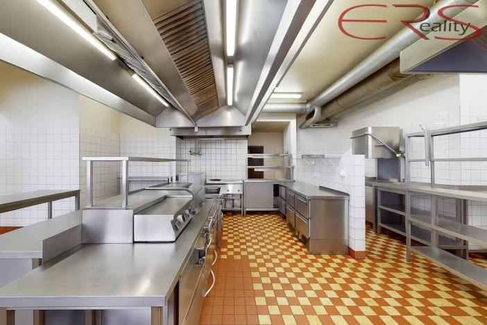 Pronájem restaurace, Jablonec nad Nisou, Na Kopci, 512 m2