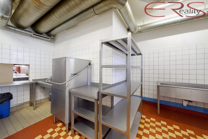 Pronájem restaurace, Jablonec nad Nisou, Na Kopci, 512 m2