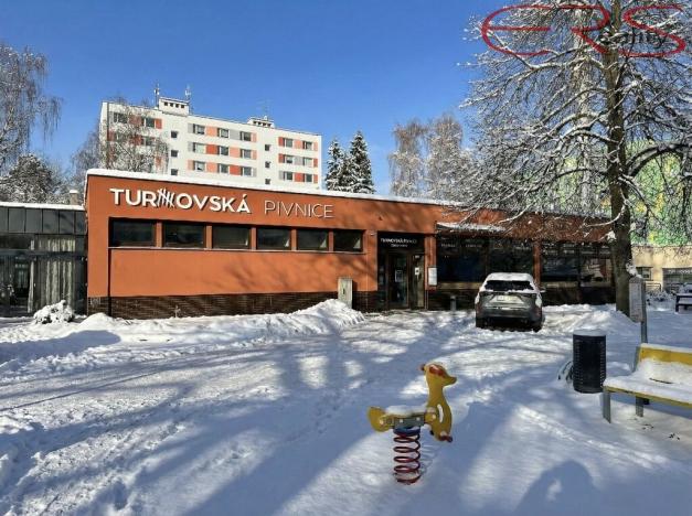 Pronájem restaurace, Jablonec nad Nisou, Na Kopci, 512 m2