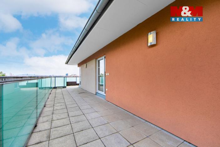 Pronájem bytu 4+kk, Plzeň - Severní Předměstí, Bolevecká, 151 m2