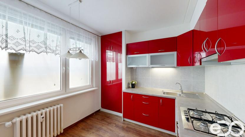 Pronájem bytu 1+1, Hradec Králové, Milady Horákové, 36 m2