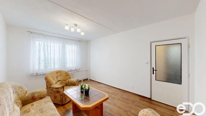 Pronájem bytu 1+1, Hradec Králové, Milady Horákové, 36 m2