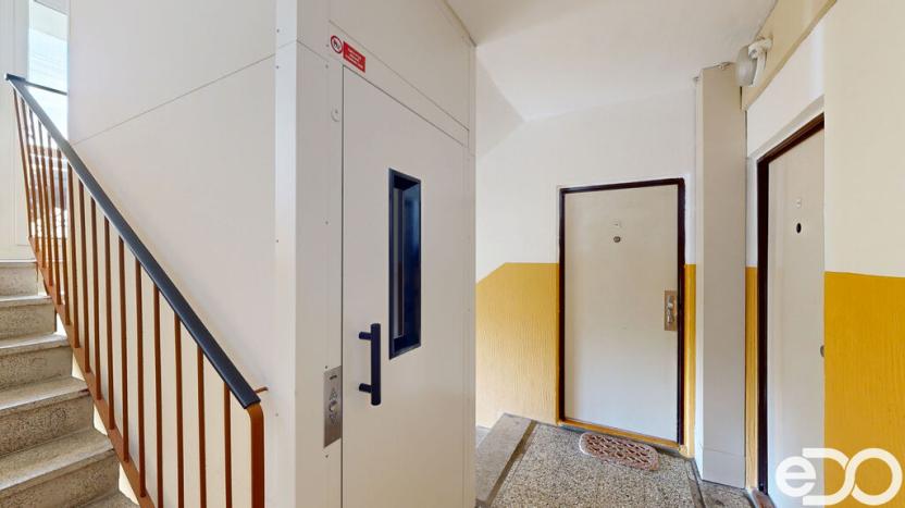 Pronájem bytu 1+1, Hradec Králové, Milady Horákové, 36 m2