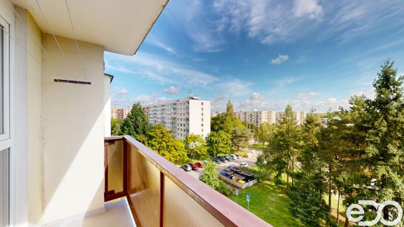 Pronájem bytu 1+1, Hradec Králové, Milady Horákové, 36 m2