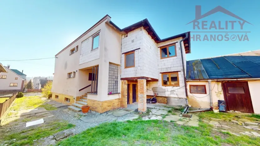 Prodej rodinného domu, Píšť, Opavská, 240 m2