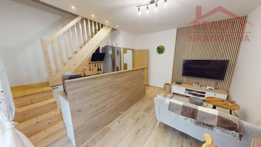 Prodej bytu 3+kk, Hlučín, Úzká, 68 m2