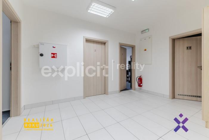 Prodej obchodního prostoru, Uherské Hradiště, Otakarova, 547 m2